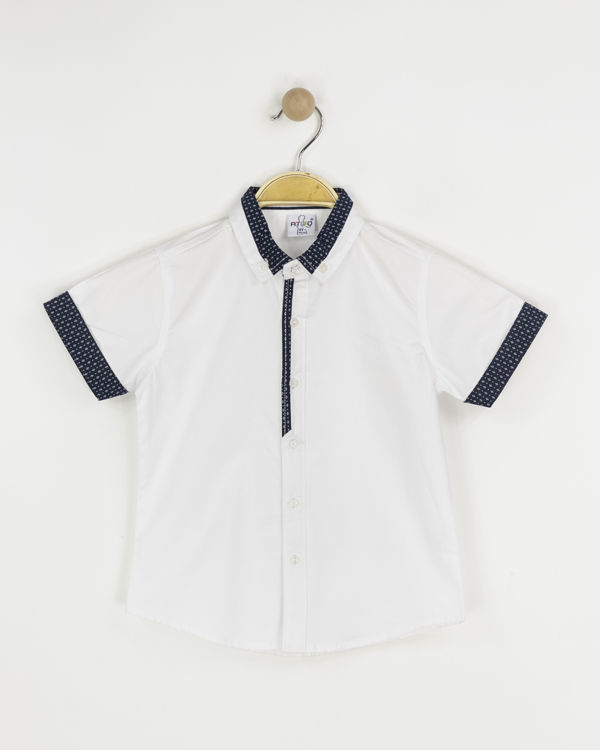 Picture of YF626 BOYS SMART SHIRT